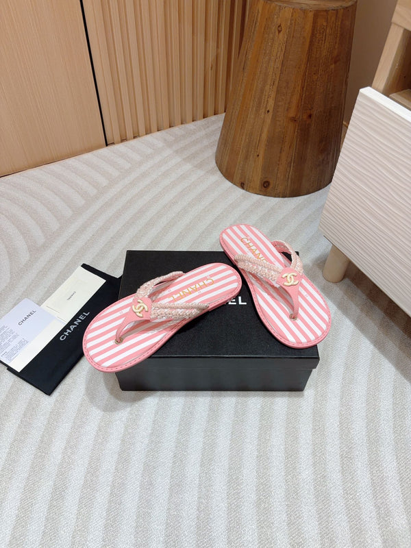 INFRADITO CC INTRECCIATO BIANCO MIX ROSA PELLE DI MONTONE