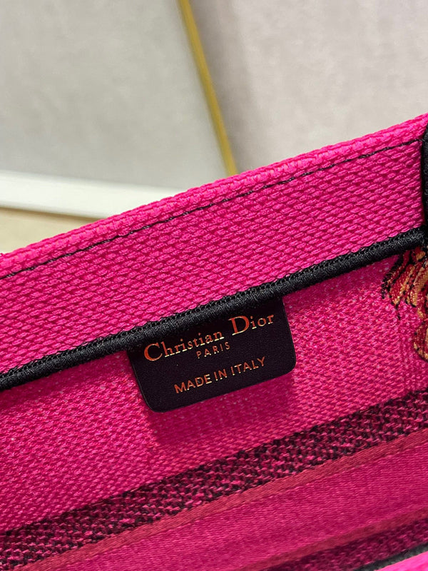 CD Pink Panther Book Tote 36cm Bag Canvas 336546