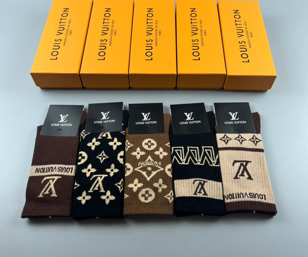 CREW SOCKS 425691 (1 BOX)