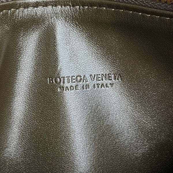 BORSA WALLACE 22 IN PELLE DI VITELLO KHAKI