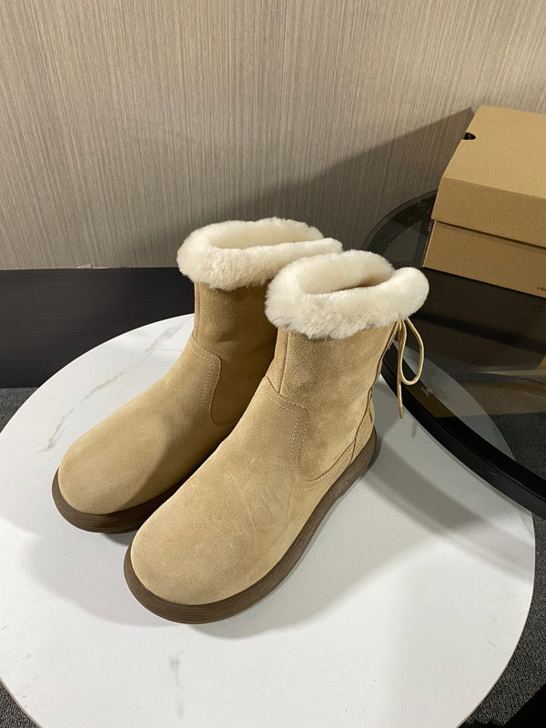 UGG Classic Tall Chestnut Boots Khaki Wool Suede 512829