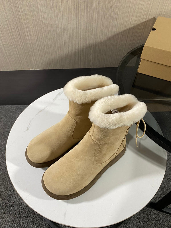 UGG Classic Tall Chestnut Boots Khaki Wool Suede 512829