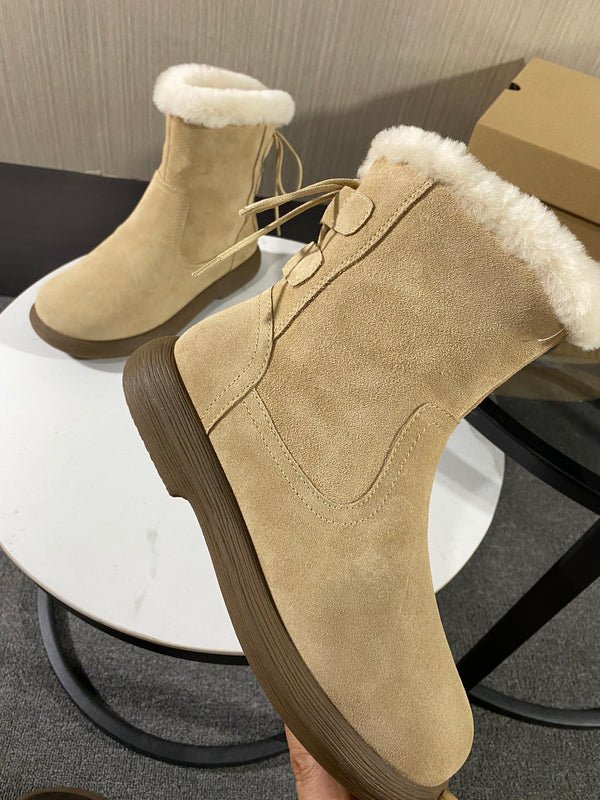 UGG Classic Tall Chestnut Boots Khaki Wool Suede 512829