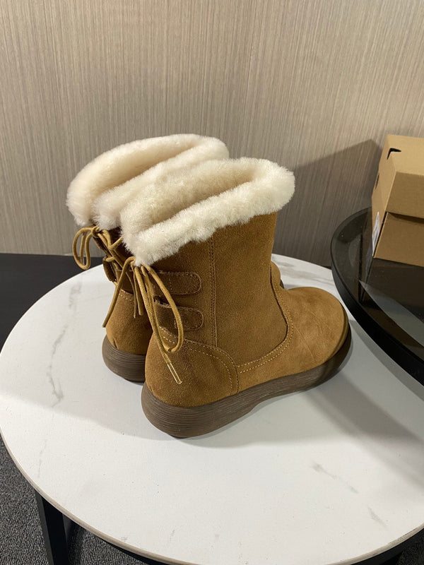 UGG Classic Tall Chestnut Boots Brown Wool Suede 512830