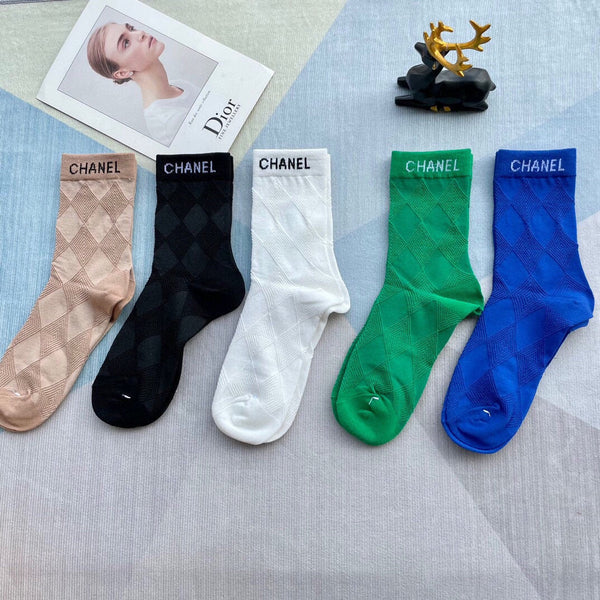 CREW SOCKS 397229 ( 1 BOX )