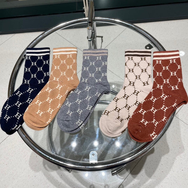 CALZINI BASSI 409528 (1 SCATOLA)