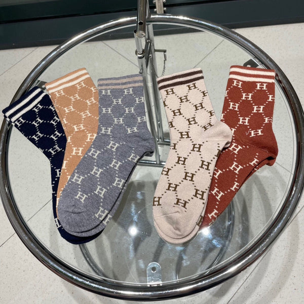 CALZINI BASSI 409528 (1 SCATOLA)