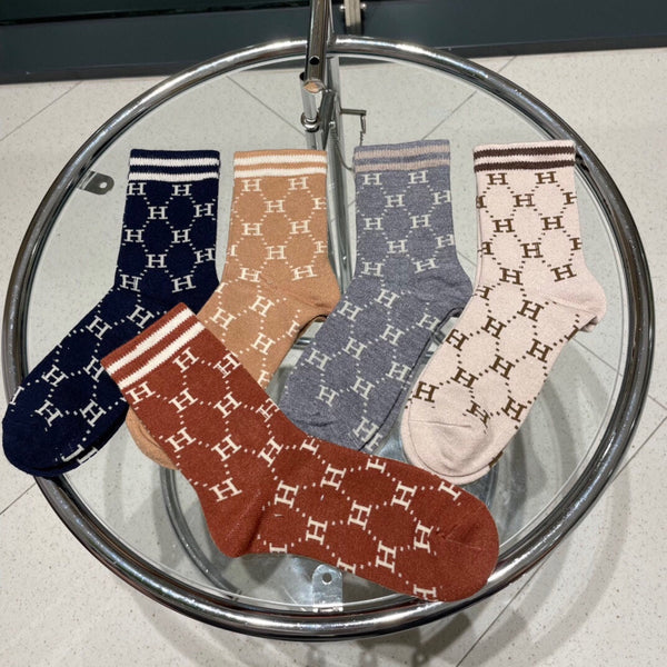 CALZINI BASSI 409528 (1 SCATOLA)