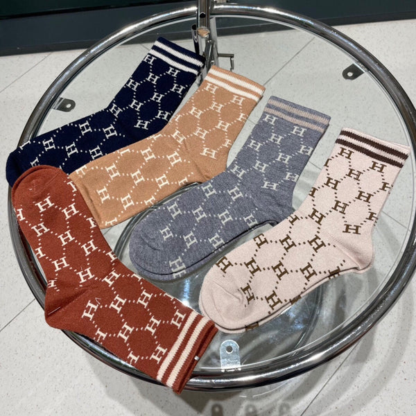 CALZINI BASSI 409528 (1 SCATOLA)