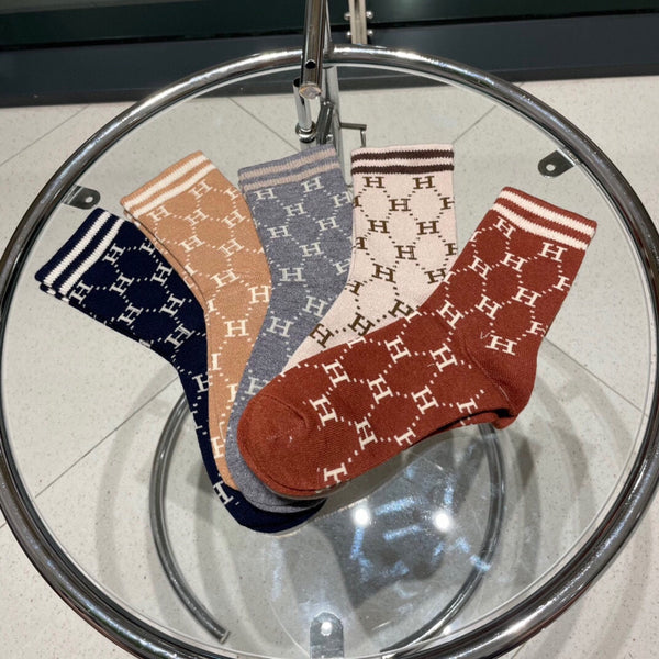 CALZINI BASSI 409528 (1 SCATOLA)