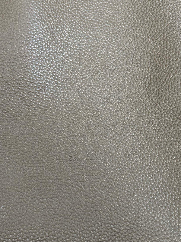 BALE HOBO EXTRA LARGE 40 BAG IN MOCHA BROWN CALFSKIN