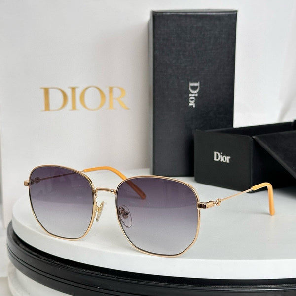 SQUARE FRAME SUNGLASSES GG0396O IN METAL