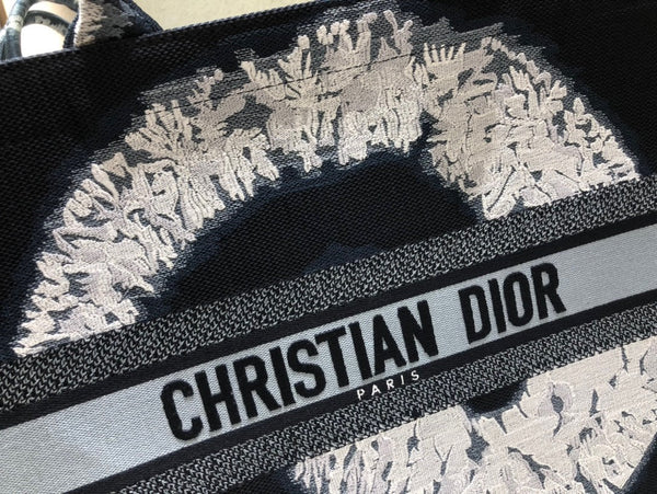 Borsa in tela CD Galaxy Book Tote 42 cm 336582