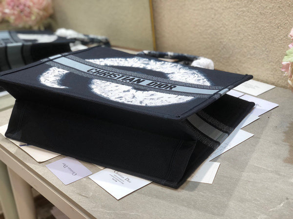 Borsa in tela CD Galaxy Book Tote 42 cm 336582