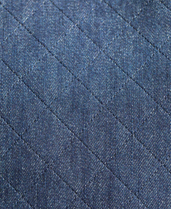 Zaino con coulisse CC 24,3 cm blu scuro denim