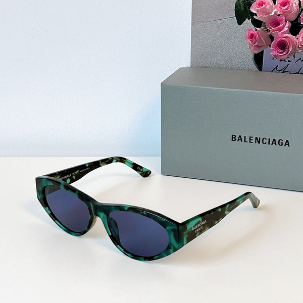 Occhiali da sole Balenciaga 654219