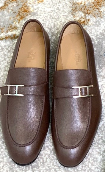 HM Men's Kris Loafer Calfskin 539752