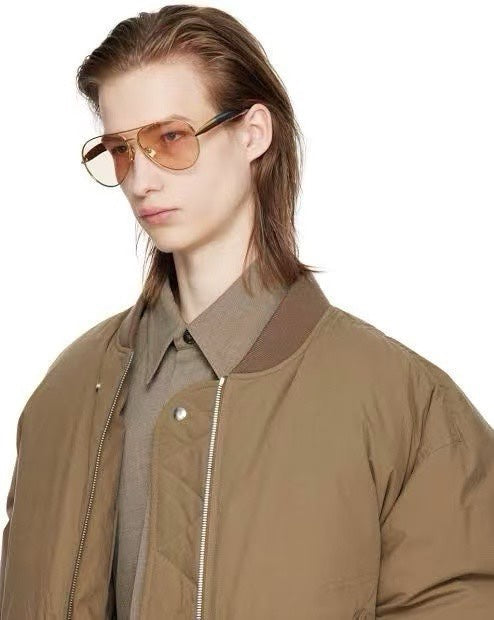 Bottega Veneta Sunglasses 657310