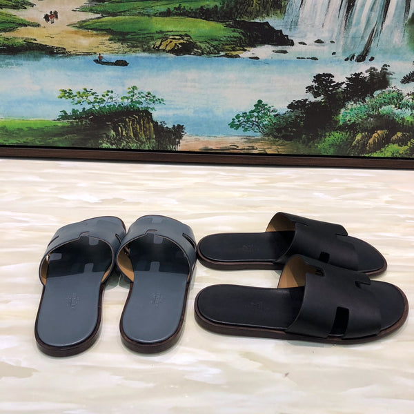 HM Men's Izmir Slide Cowhide 567126