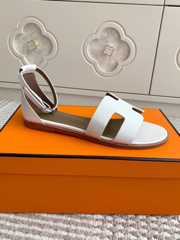 HM 25 Santorini Bianco Etoupe Vitello