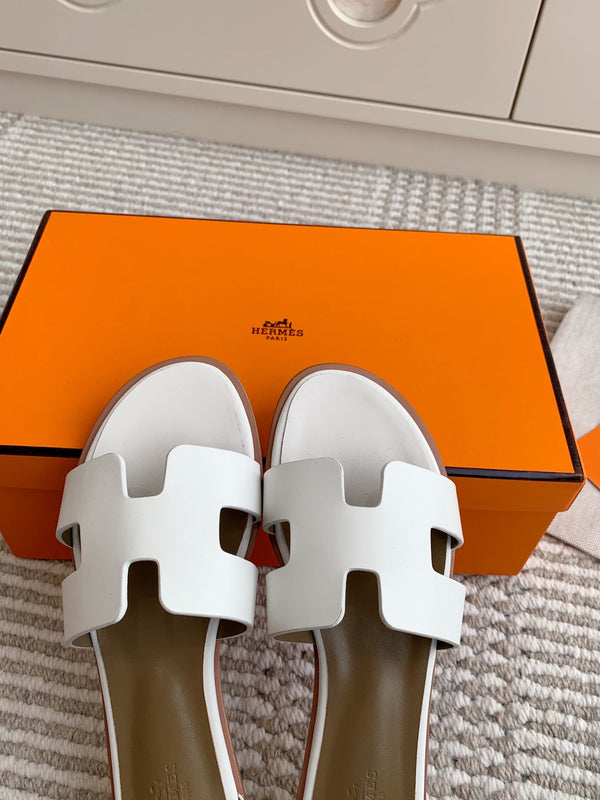 HM 25 Santorini Bianco Etoupe Vitello