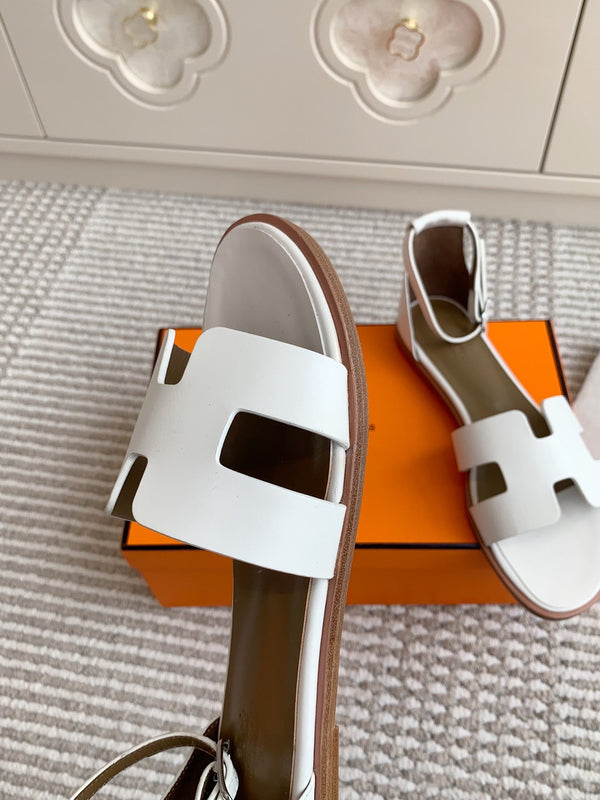 HM 25 Santorini Bianco Etoupe Vitello