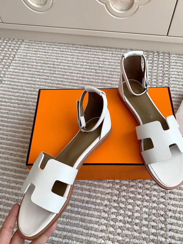 HM 25 Santorini Bianco Etoupe Vitello