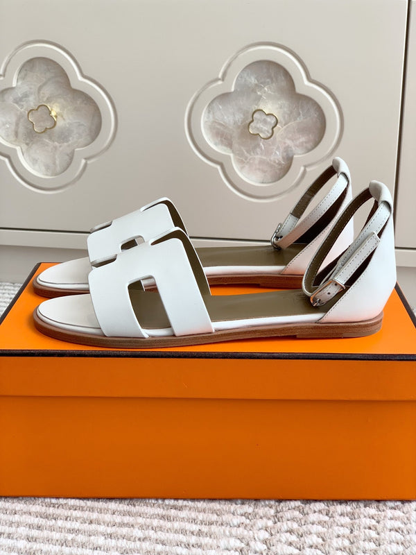 HM 25 Santorini Bianco Etoupe Vitello