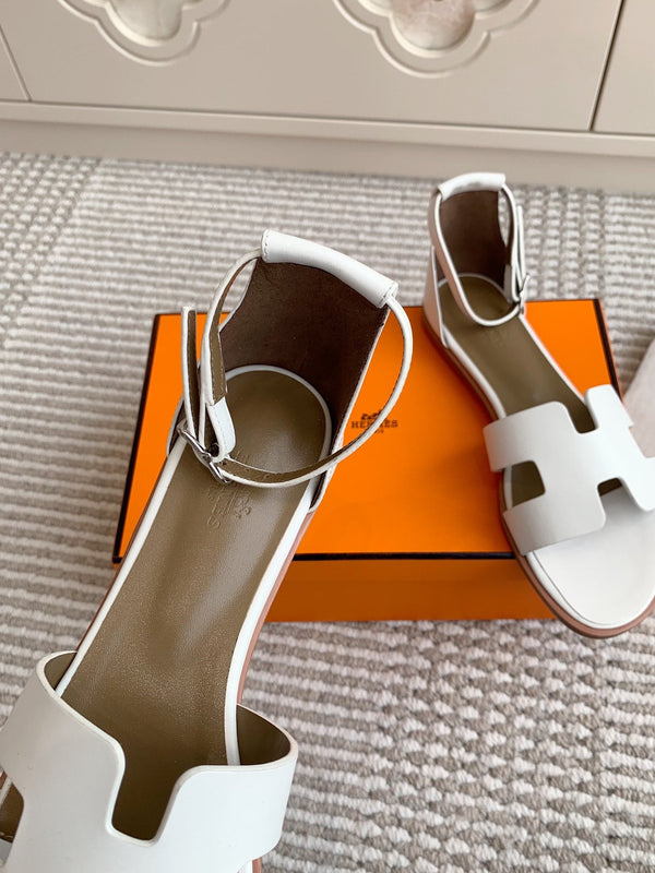 HM 25 Santorini Bianco Etoupe Vitello