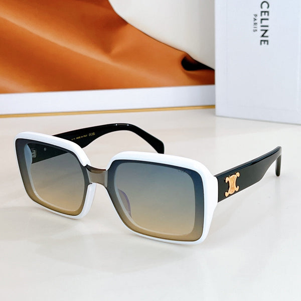 A2TRIOMPHE SUNGLASSES CL42126U IN ACETATE