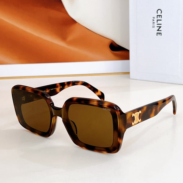 A2TRIOMPHE SUNGLASSES CL42126U IN ACETATE