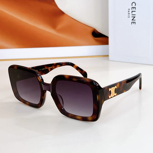 A2TRIOMPHE SUNGLASSES CL42126U IN ACETATE