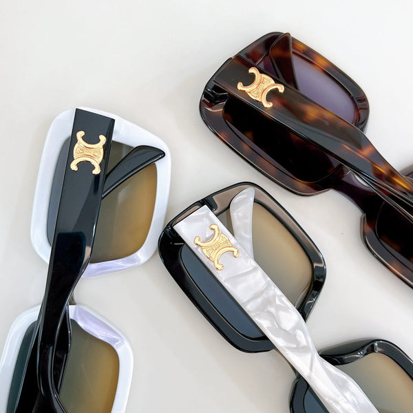 A2TRIOMPHE SUNGLASSES CL42126U IN ACETATE