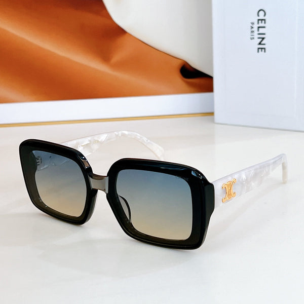 A2TRIOMPHE SUNGLASSES CL42126U IN ACETATE