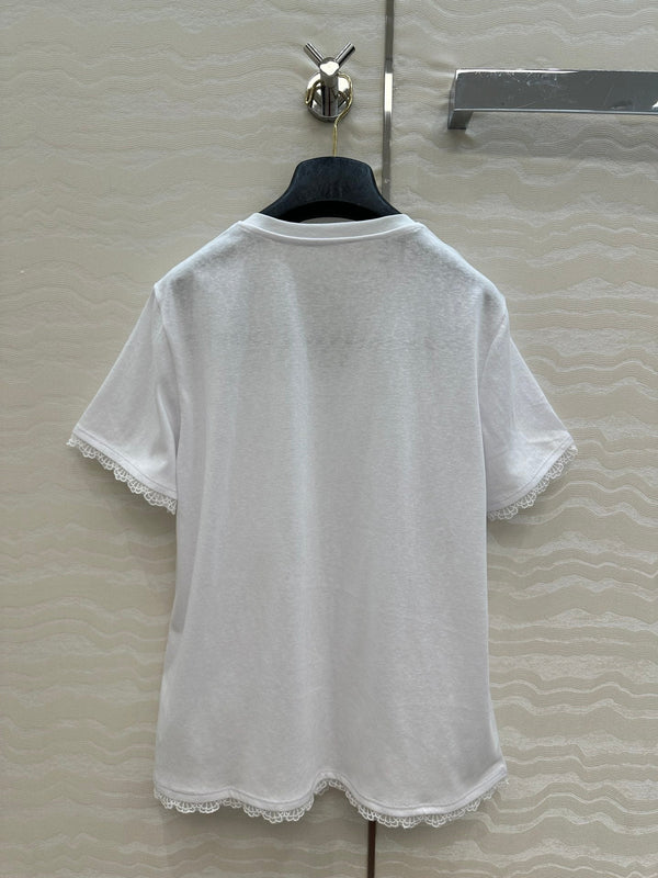 Zimmermann V-neck T-shirt 251
