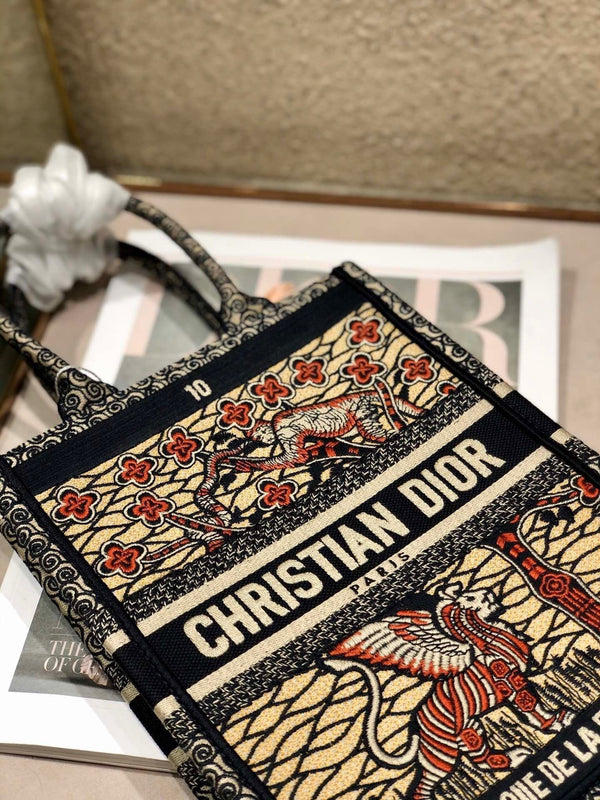 CD Colorful Tarot Card 10 Mini Book Tote 13.5 cm 336434