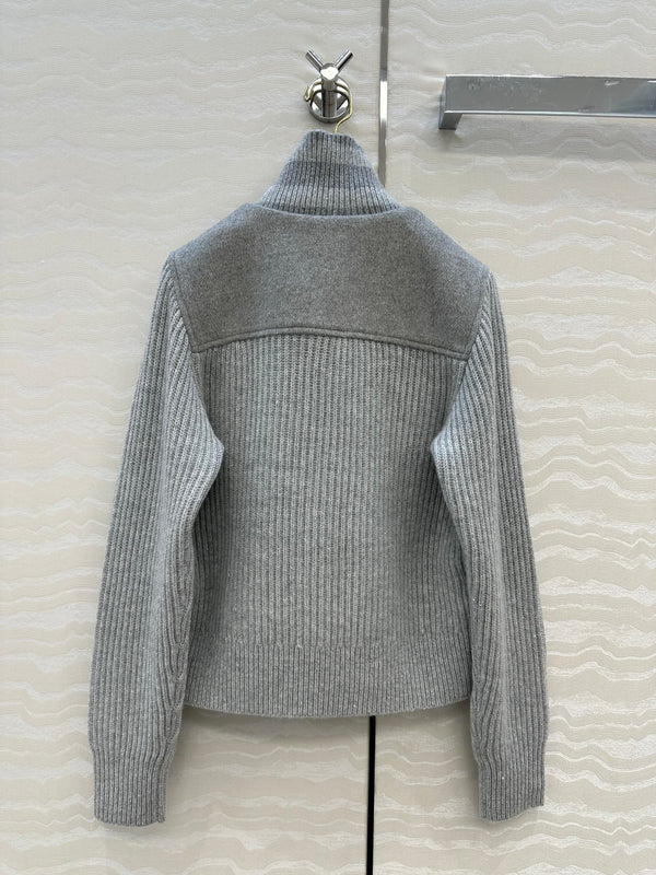 LP 25 Jacket Gray Wool Cashmere 282275