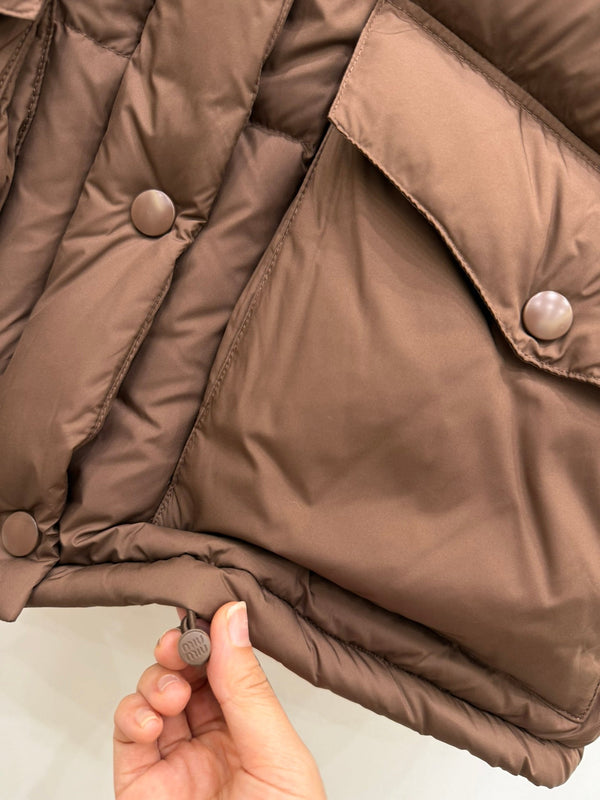 Miu Miu 25 Vest Polyester 298254