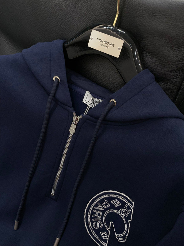 HM 25 Cotton Hooded Sweatshirt 264287