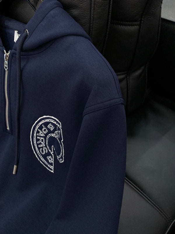 HM 25 Cotton Hooded Sweatshirt 264287