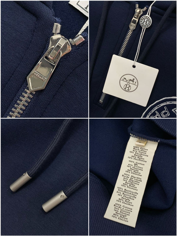 HM 25 Cotton Hooded Sweatshirt 264287