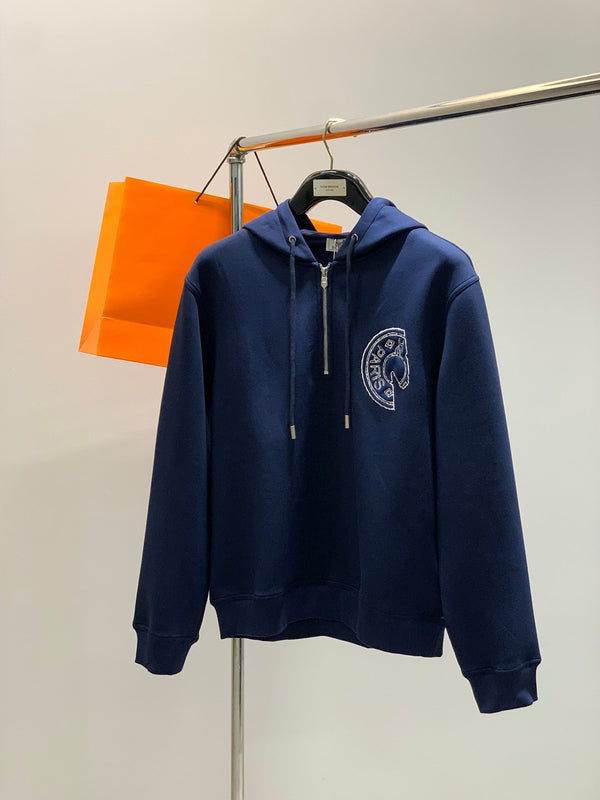 HM 25 Cotton Hooded Sweatshirt 264287