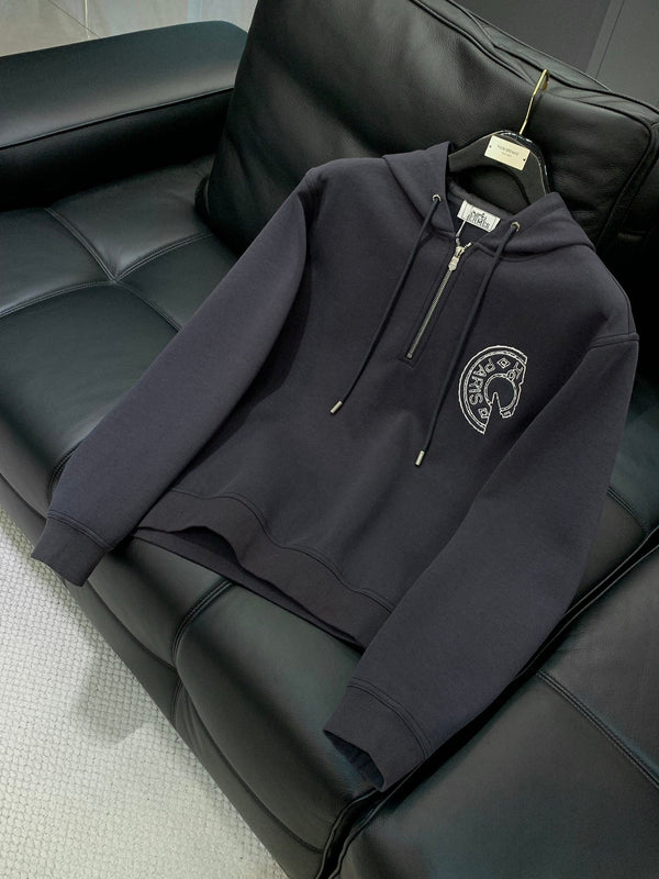 HM 25 Cotton Hooded Sweatshirt 264287