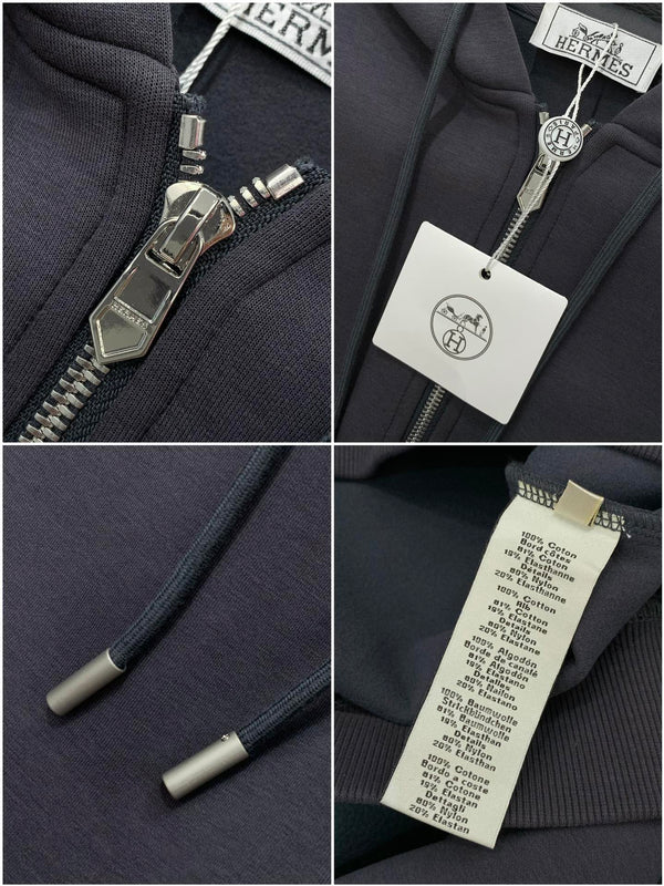 HM 25 Cotton Hooded Sweatshirt 264287