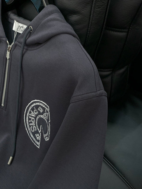 HM 25 Cotton Hooded Sweatshirt 264287