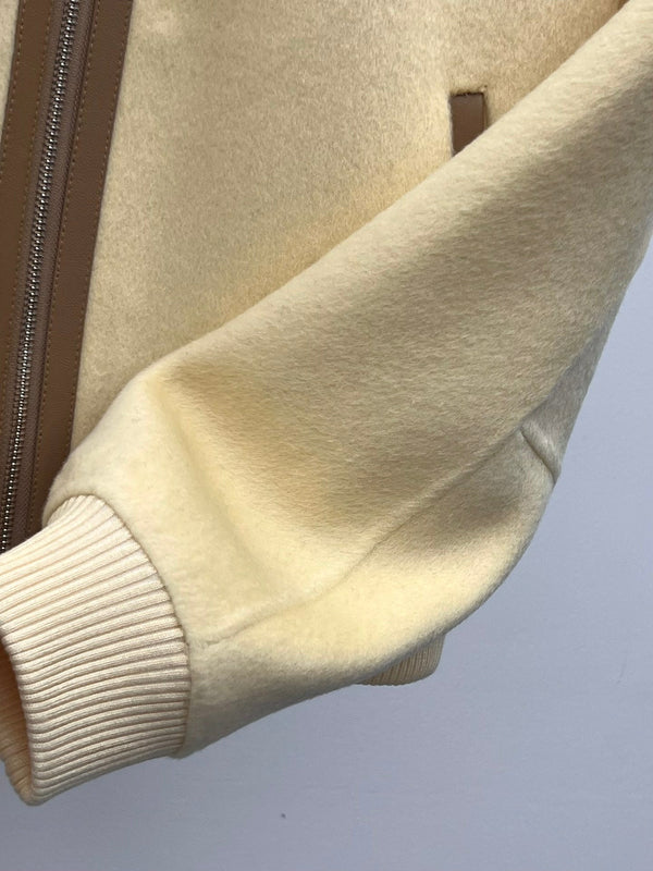 HM 25 Jacket Light Yellow Cashmere 02666