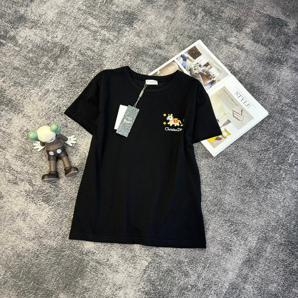 T-shirt CD SS26 Année du Cheval Coton 350685
