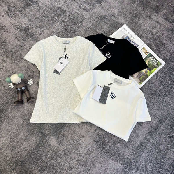 T-Shirt Manches Courtes CD SS26 Clover Coton 350585