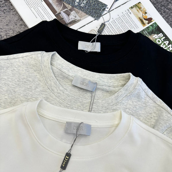 T-Shirt Manches Courtes CD SS26 Clover Coton 350585