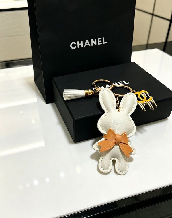 CC White Rabbit Charm